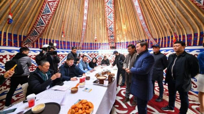 Рестораны соревновались в приготовлении блюд на Наурыз в Шымкенте
                22 марта 2022, 11:02