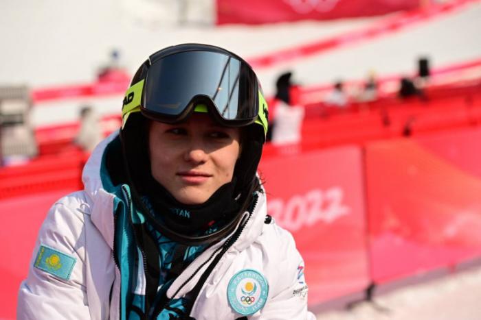 «Есть желание улучшить FIS-поинты». Казахстанская горнолыжница обозначила цели после дебютной взрослой Олимпиады