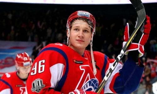Воспитанник казахстанского хоккея стал частью крупного обмена в НХЛ