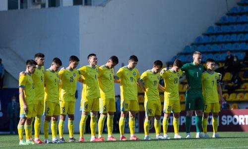 Молодежная сборная Кыргызстана объявила состав на товарищеские матчи с казахстанскими командами