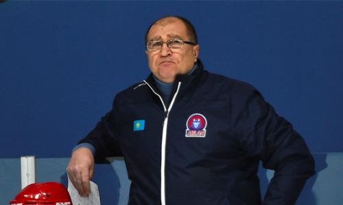 В России отреагировали на назначение нового главного тренера казахстанского клуба
