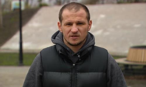 Украинский экс-игрок клуба КПЛ объяснил свое решение вступить в тероборону