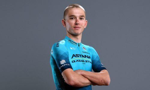 Казахстанский гонщик «Астаны» стал 60-м на втором этапе «Вуэльты Каталонии»