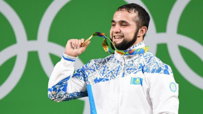 Казахстанского штангиста лишили золотой медали Олимпиады-2016
                23 марта 2022, 01:36