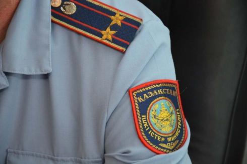 124 кг наркотиков изъяли карагандинские полицейские с начала года