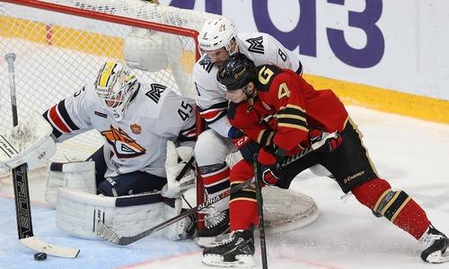 Экс-хоккеист «Барыса» дал оценку «Авангарду» и сделал прогноз на серию с «Металлургом» в плей-офф КХЛ