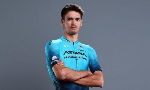 Итальянский гонщик «Астаны» стал 34-м на третьм этапе «Вуэльты Каталонии»