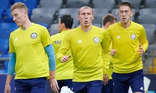 Карпович прокомментировал потерю лидеров сборной Казахстана перед матчем в Лиге наций