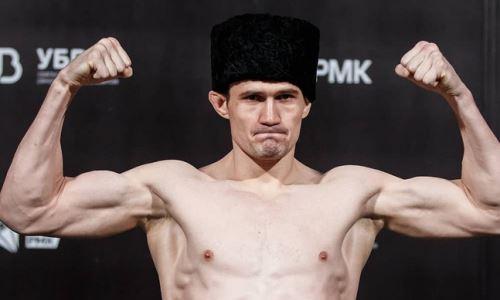 Казахстанский экс-чемпион Fight Nights выступит на турнире АСА