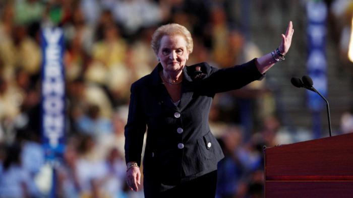 Умерла первая женщина-госсекретарь США Мадлен Олбрайт
                24 марта 2022, 07:13