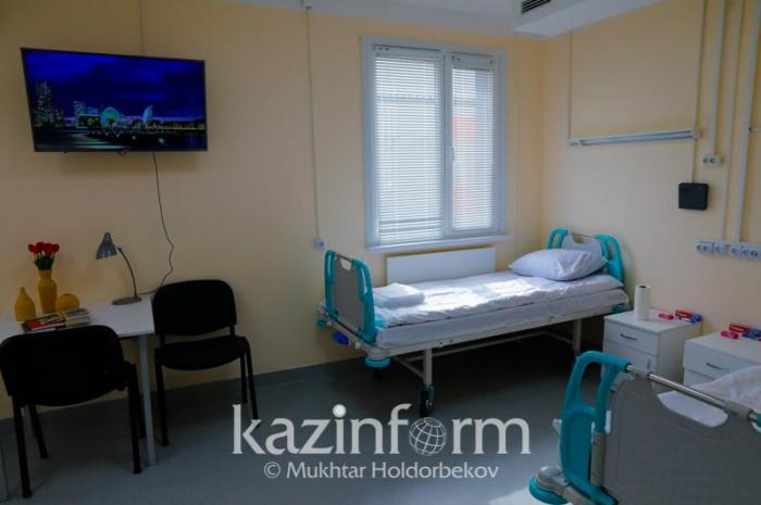 В Казахстане 234 человека выздоровели от коронавирусной инфекции