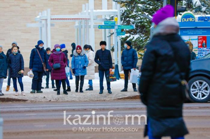 Эпидемиологическая ситуация по коронавирусу в регионах Казахстана