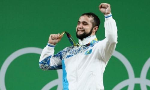 Федерация тяжелой атлетики Казахстана сделала официальное заявление о лишении «золота» Олимпиады-2016