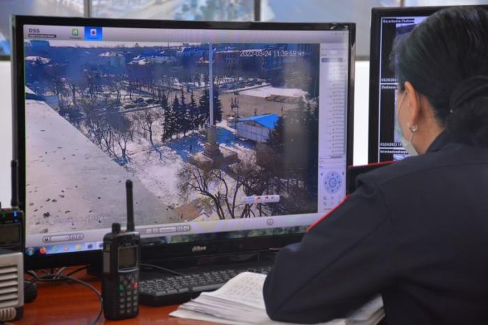 Почти 2000 вызовов получили петропавловские полицейские за пять дней Наурыза