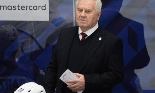 Экс-наставник «Барыса» объяснил нереальный камбэк ЦСКА с голом Дица в матче плей-офф КХЛ