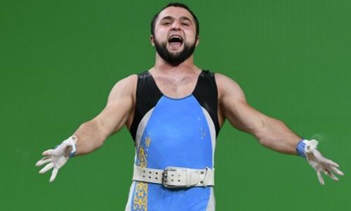 НОК РК сделал официальное заявление о лишении Рахимова золотой медали Олимпиады-2016