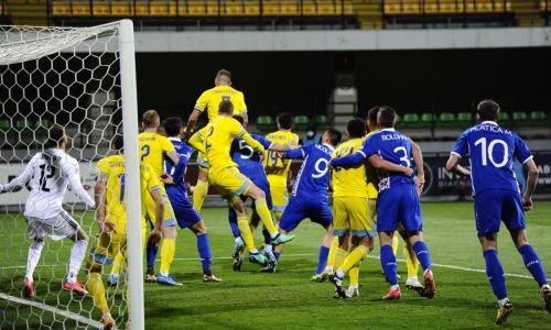 «Нелепая случайность». В Молдове позитивно оценили поражение от сборной Казахстана