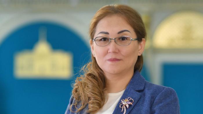 Маржан Акимжанова стала заместителем управляющего делами Президента
                25 марта 2022, 13:05