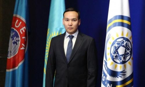 В КФФ отреагировали на камбэк сборной Казахстана
