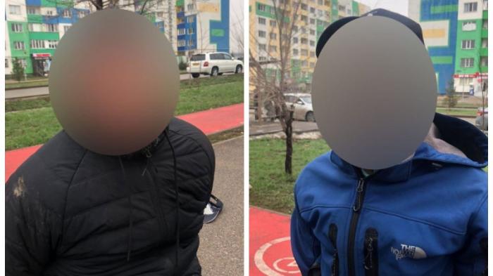 Задержана банда квартирных воров, орудовавшая в спальном районе Алматы
                25 марта 2022, 21:17