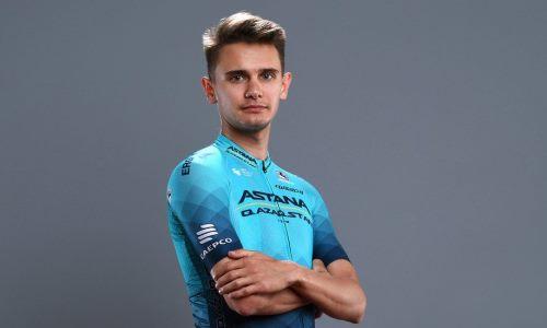 Белорусский гонщик «Астаны» стал 17-м на пятом этапе «Вуэльты Каталонии»