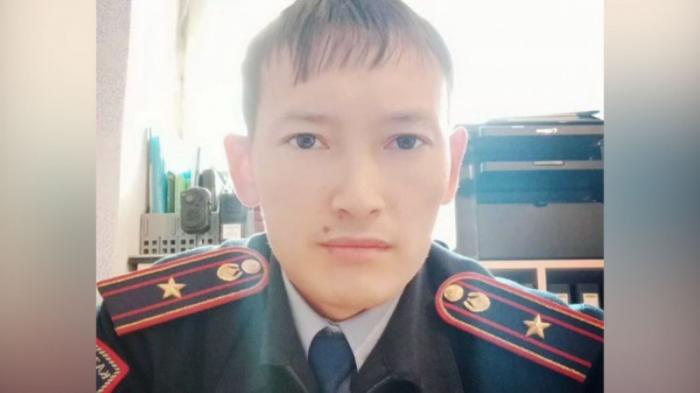 История с прокурорами: Стрелявшего в себя полицейского уволили в Павлодарской области
                26 марта 2022, 06:46