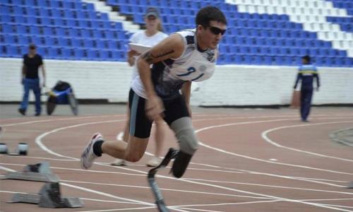 Казахстанские параатлеты заняли призовые места на соревнованиях в ОАЭ