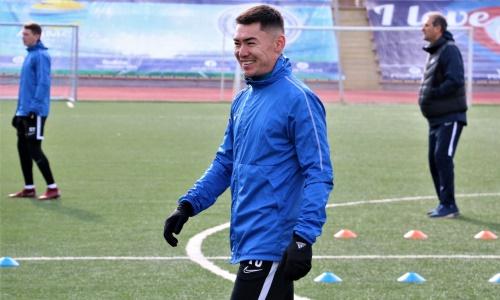 Дарабаев высказался о неудачном старте «Астаны» в КПЛ, невызове в сборную Казахстана и фаворитах сезона