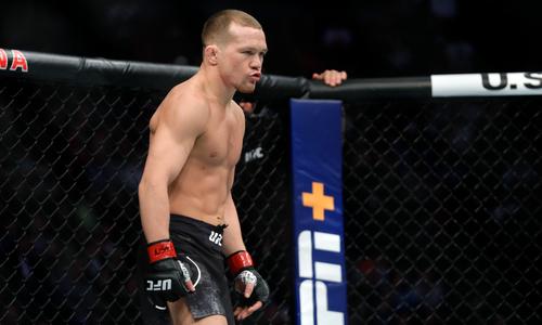 Экс-чемпион UFC ответил на просьбу Петра Яна перед титульным боем