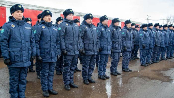 Столичные полицейские надели новую форму
                26 марта 2022, 20:00