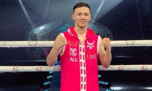 Казахстанские боксеры взлетели в мировом рейтинге после побед нокаутом