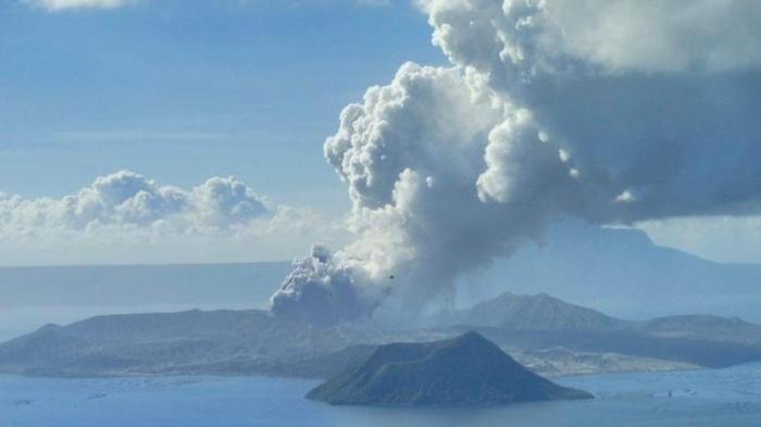Вулкан Тааль проснулся на Филиппинах
                27 марта 2022, 07:19