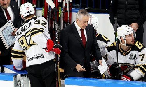 Хоккеист «Авангарда» избежал дисквалификации за удар казахстанцу в голову в плей-офф КХЛ