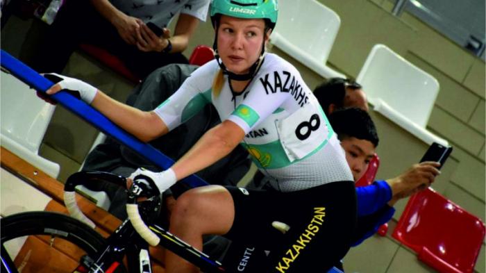 Казахстанка завоевала золото на чемпионате Азии по велоспорту
                27 марта 2022, 18:52