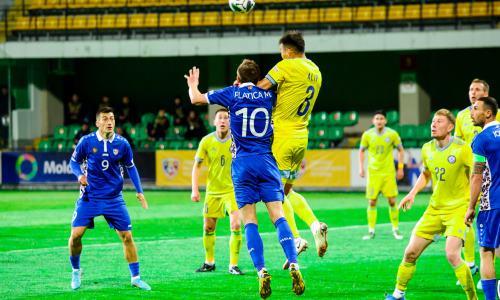 «Было бы большим сюрпризом». Назван точный счет матча Лиги наций Казахстан — Молдова