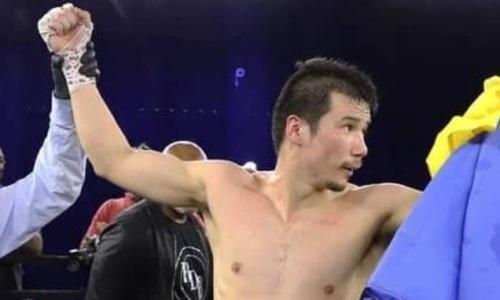 Казахстанский боксер взлетел на 417 позиций в мировом рейтинге после исторической победы в США