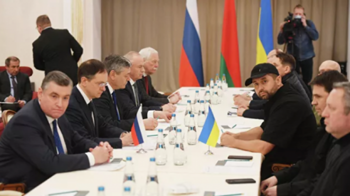 Следующий раунд переговоров между Украиной и Россией пройдет в Турции
                27 марта 2022, 21:23