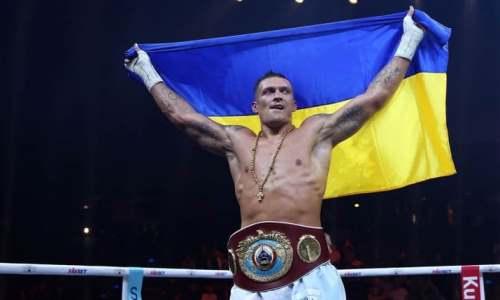 Известный российский боксер обратился к Александру Усику с пожеланием победы