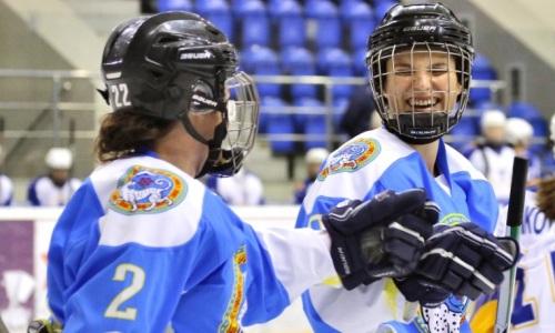 Казахстанский клуб вышел в полуфинал Европейской хоккейной лиги