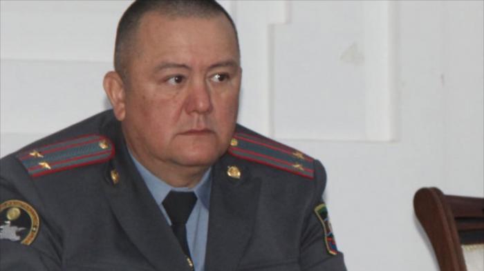 Высокопоставленного полицейского убили в Кыргызстане
                28 марта 2022, 11:01