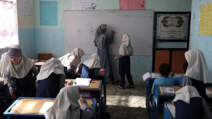 Талибы отменят решение о запрете на образование для девочек
                28 марта 2022, 12:29