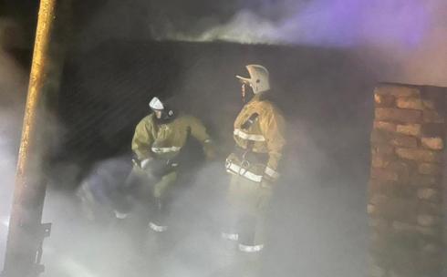 За прошедшие выходные в Карагандинской области произошло 14 пожаров