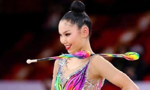 Казахстанская гимнастка завоевала «бронзу» в Испании
