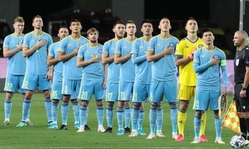 В Азербайджане сравнили свою сборную с командой Казахстана