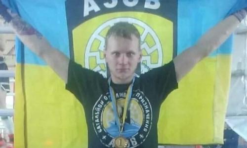 Чемпион мира погиб во время военных действий в Украине