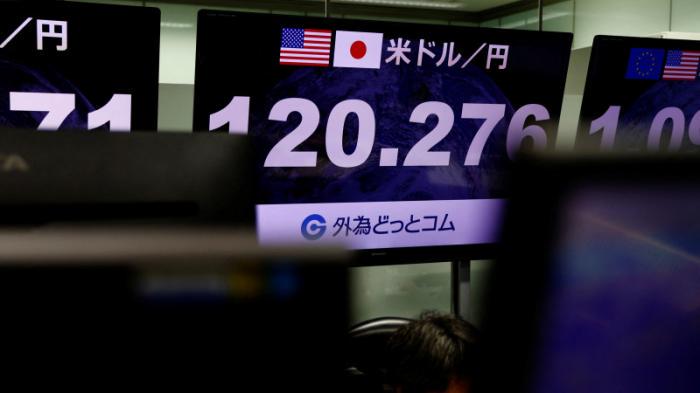Япония ужесточит валютное законодательство
                28 марта 2022, 15:15