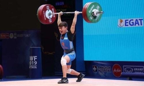 Федерация официально заявила о допинге в сборной Казахстана по тяжелой атлетике