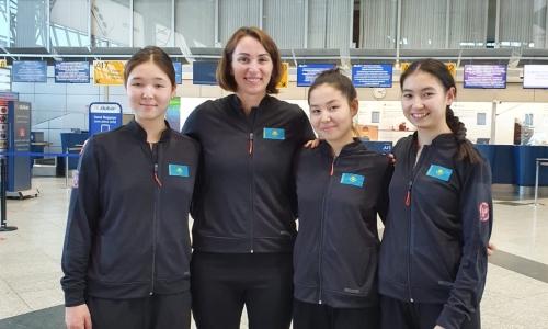 Казахстанские теннисисты примут участие в квалификационном раунде ЧМ среди юниоров
