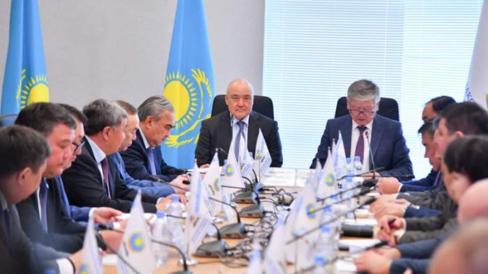 В Туркестане прошло заседание Ассоциации депутатов маслихатов Казахстана
                28 марта 2022, 20:02