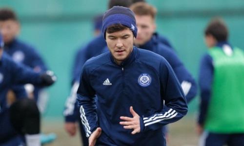 Игрок молодежной сборной Казахстана рассказал о подготовке к матчу с Шотландией